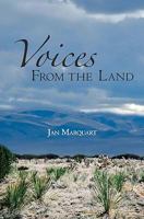 Voices from the Land 1456562908 Book Cover