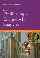 Kleine Einführung in die Energetische Spagyrik: Herkunft, Wirkweise, Anwendung 3751903097 Book Cover