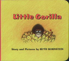 Little Gorilla 0395287731 Book Cover