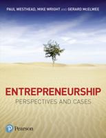 Entrepreneurship 0273726137 Book Cover