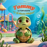 TOMMY LA TORTUGUITA Y "EL MINUTO MAGICO" (Edición en Español)): Regalo Perfecto Para Niños y Niñas (Spanish Edition) B0GCZM6WLH Book Cover
