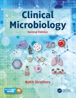Clinical Microbiology 1498786898 Book Cover