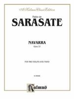 Navarra, Op. 33 075790985X Book Cover