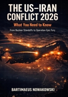 The US-Iran Conflict 2026: What You Need to Know, From Nuclear Standoffs to Operation Epic Fury " B0GR5Z8QWW Book Cover