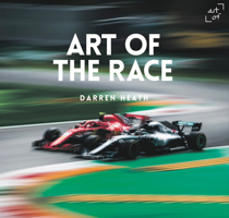 Art of the Race - V17 0993240798 Book Cover