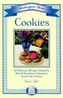 Innkeepers' Best Cookies: 60 Delicious Recipes Shared by Bed & Breakfast Innkeepers Across the Country (Innkeepers' Best Series) 0939301571 Book Cover