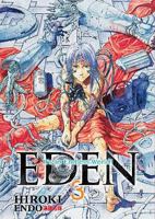 Eden: It's an Endless World, Volume 3 1593075294 Book Cover