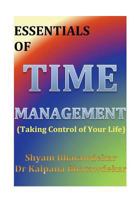 Essentials of Time Management 1480196436 Book Cover