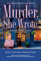 Murder Most Trivial 0593952901 Book Cover