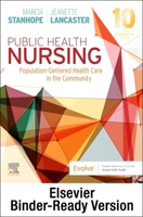 Public Health Nursing - Binder Ready: Public Health Nursing - Binder Ready 032375693X Book Cover