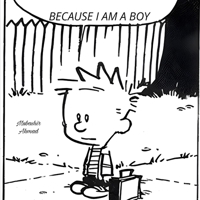 Because I am a boy: Discovering the Journey of Identity and Growth: New edition of 2025 B0F74BXTHY Book Cover