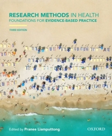 Research Methods in Health: Foundations for Evidence-Based Practice 0190304308 Book Cover
