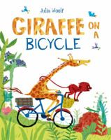 Giraffe on a Bicycle 144728769X Book Cover