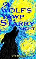 A Wolf's Yawp on a Starry Night 9357695885 Book Cover