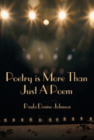 Poetry is More Than Just A Poem 059525716X Book Cover