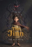 The Jinn: The Awakening B0G6LMW9DR Book Cover