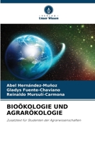 Bioökologie Und Agrarökologie (German Edition) 6209541593 Book Cover