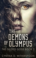 The Demons of Olympus (The Gilded Gods Book 2) 4867456322 Book Cover