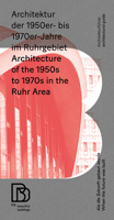 Architecture of the 1950s to 1970s: When the Future Was Built 3862067556 Book Cover