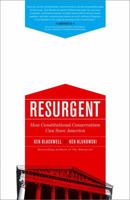 Resurgent: How Constitutional Conservatism Can Save America 1451629265 Book Cover