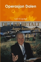 Operasjon Dalen 0359254225 Book Cover