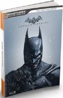 Batman: Arkham Origins Limited Edition Strategy Guide 0744015162 Book Cover