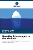 Negative Erfahrungen in der Kindheit (German Edition) 6208162319 Book Cover