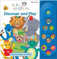 Baby Einstein: Discover and Play (Pop Up Song Book) (Baby Einstein) 1412705789 Book Cover