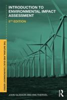 Introduction To Environmental Impact Assessment 1857281187 Book Cover