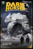 Dark Horses: The Magazine of Weird Fiction No. 11: December 2022 B0BNH11PNN Book Cover