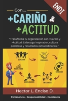 Con +Cariño y +Actitud (Spanish Edition) B0DPVKYYZ9 Book Cover