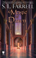 A Magic of Dawn 0756406463 Book Cover