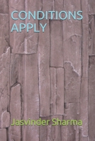 Conditions Apply B08Y4HBD2G Book Cover