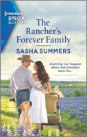 The Rancher's Forever Family 1335404872 Book Cover