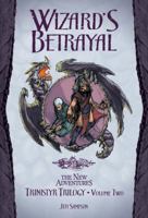 Wizard's Betrayal 0786939931 Book Cover