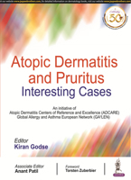Atopic Dermatitis and Pruritus: Interesting Cases 9351522385 Book Cover