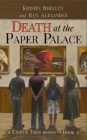 Death at the Paper Palace: A Tales & Tails Mystery B0FSWXDLM2 Book Cover