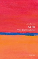 God: A Very Short Introduction 0198708955 Book Cover