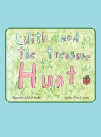 Lilith and the Treasure Hunt B0DSL2G2Q1 Book Cover