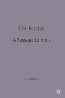 E.M.Forster: A Passage to India 0333051777 Book Cover