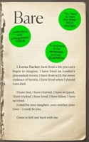 Bare: 'You Have to Read This Book' Mick Jagger 1914240723 Book Cover