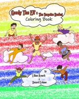 Goody The Elf: : Coloring Book B0CQCPF4SL Book Cover