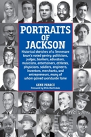 Portraits of Jackson 1087898013 Book Cover