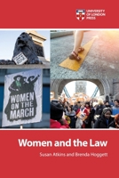 Women and the Law 0855201819 Book Cover