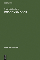 Immanuel Kant. 3110089904 Book Cover