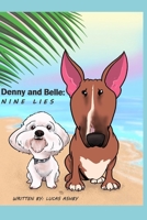 Denny and Belle: Nine Lies B089LYH41P Book Cover