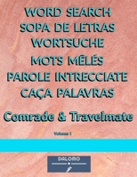 Comrade & Travelmate: Volume 1 B0BRHCXLLB Book Cover