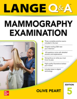 LANGE Q&A: Mammography Examination, Fifth Edition 1260474933 Book Cover