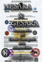 NESARA & GESARA VIII Restauracion 0244301727 Book Cover
