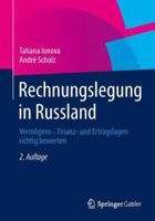 Rechnungslegung in Russland: Vermogens-, Finanz- Und Ertragslagen Richtig Bewerten 3658034866 Book Cover